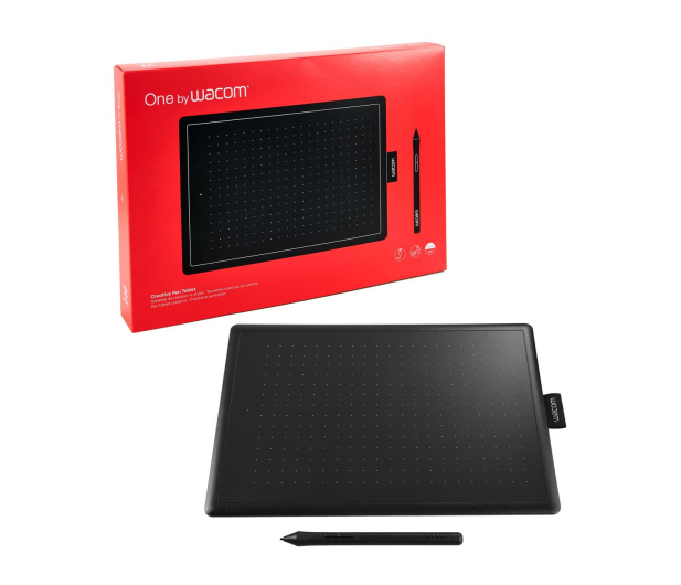 WACOM One by Wacom M CTL-672-N / 4949268621076 - 441855 - zdjęcie 4